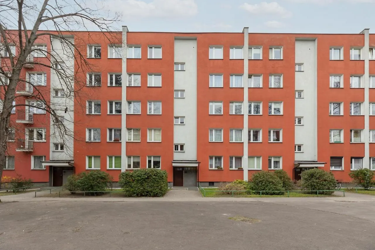 Light Studio With Balcony By Noclegi Renters Warsaw 0*,  Poland